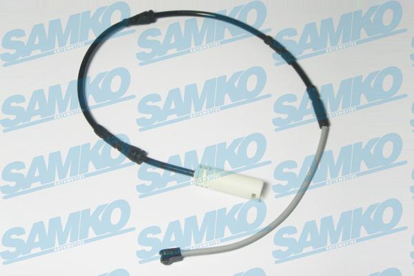 Samko KS0191 - Сигнализатор, износ тормозных колодок autospares.lv