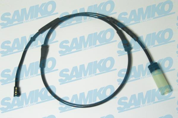 Samko KS0193 - Сигнализатор, износ тормозных колодок autospares.lv