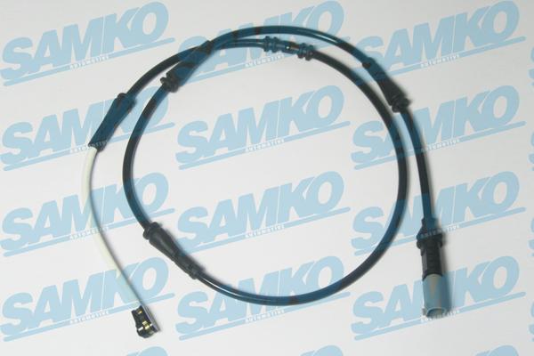 Samko KS0197 - Сигнализатор, износ тормозных колодок autospares.lv