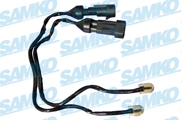 Samko KS0149 - Сигнализатор, износ тормозных колодок autospares.lv