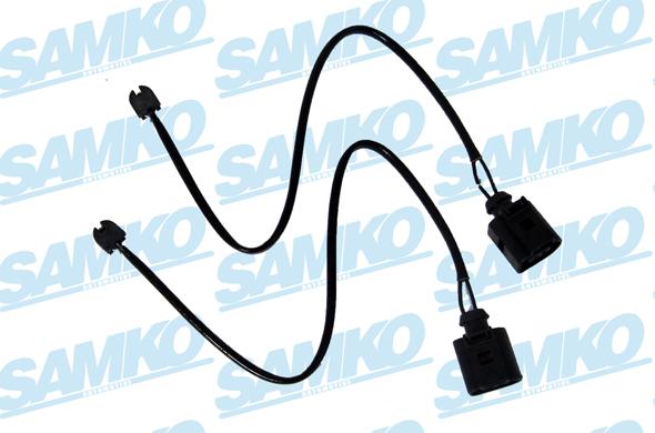 Samko KS0144 - Сигнализатор, износ тормозных колодок autospares.lv