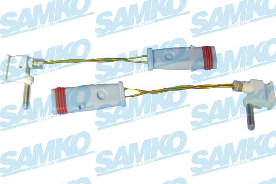 Samko KS0140 - Сигнализатор, износ тормозных колодок autospares.lv