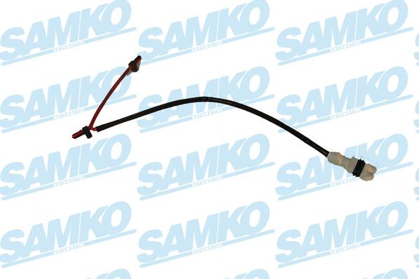 Samko KS0142 - Сигнализатор, износ тормозных колодок autospares.lv