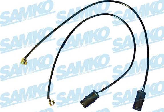 Samko KS0147 - Сигнализатор, износ тормозных колодок autospares.lv