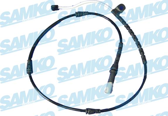 Samko KS0159 - Сигнализатор, износ тормозных колодок autospares.lv