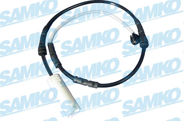 Samko KS0154 - Сигнализатор, износ тормозных колодок autospares.lv