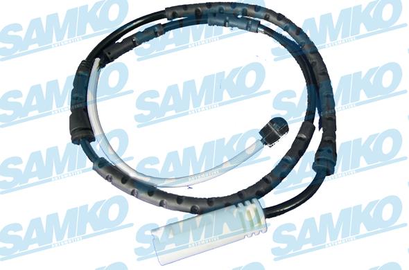 Samko KS0155 - Сигнализатор, износ тормозных колодок autospares.lv