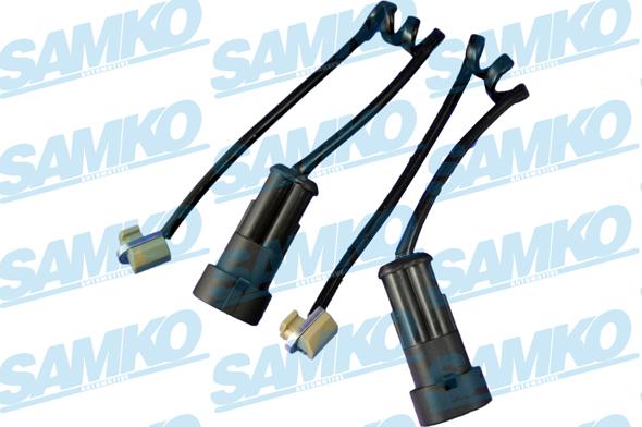 Samko KS0150 - Сигнализатор, износ тормозных колодок autospares.lv