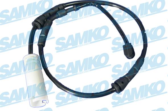 Samko KS0153 - Сигнализатор, износ тормозных колодок autospares.lv