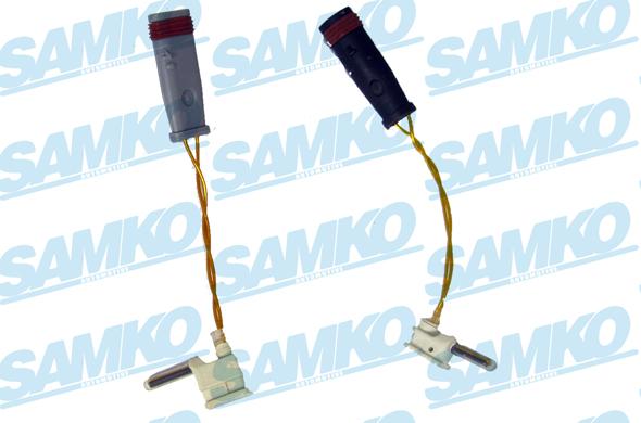 Samko KS0152 - Сигнализатор, износ тормозных колодок autospares.lv