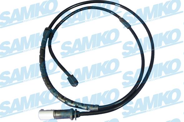 Samko KS0164 - Сигнализатор, износ тормозных колодок autospares.lv