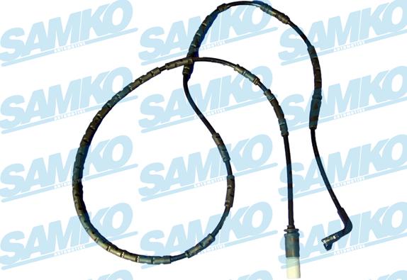 Samko KS0163 - Сигнализатор, износ тормозных колодок autospares.lv