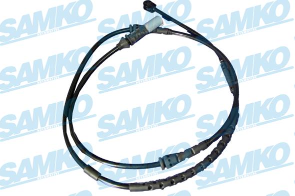 Samko KS0162 - Сигнализатор, износ тормозных колодок autospares.lv