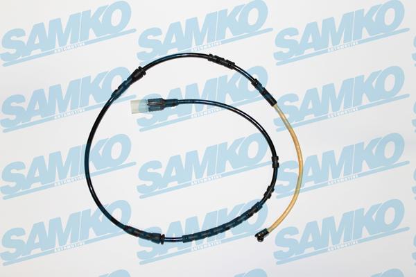 Samko KS0167 - Сигнализатор, износ тормозных колодок autospares.lv