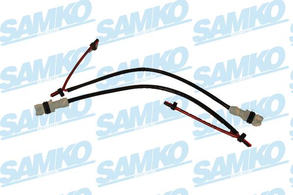 Samko KS0104 - Сигнализатор, износ тормозных колодок autospares.lv