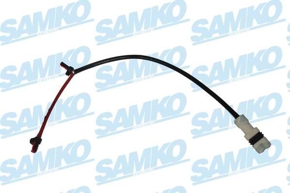 Samko KS0103 - Сигнализатор, износ тормозных колодок autospares.lv