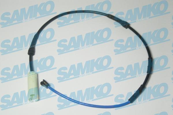 Samko KS0189 - Сигнализатор, износ тормозных колодок autospares.lv