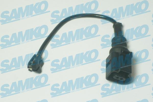 Samko KS0184 - Сигнализатор, износ тормозных колодок autospares.lv