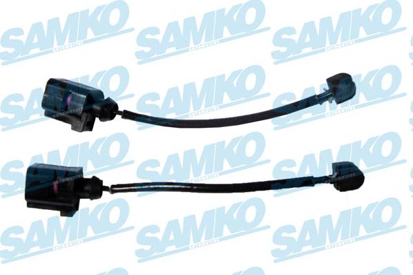 Samko KS0188 - Сигнализатор, износ тормозных колодок autospares.lv