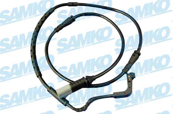 Samko KS0130 - Сигнализатор, износ тормозных колодок autospares.lv