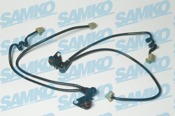 Samko KS0174 - Сигнализатор, износ тормозных колодок autospares.lv