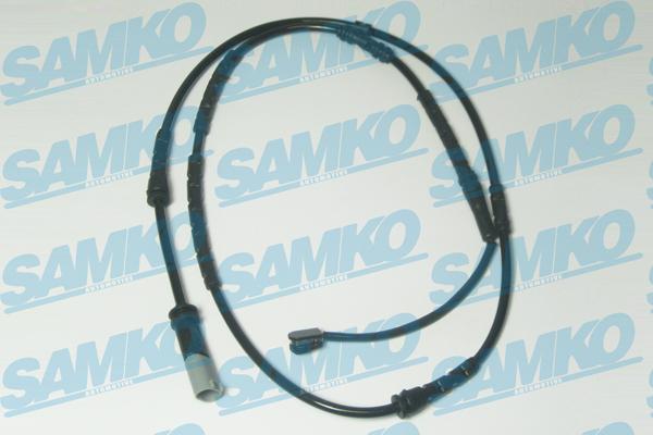 Samko KS0176 - Сигнализатор, износ тормозных колодок autospares.lv