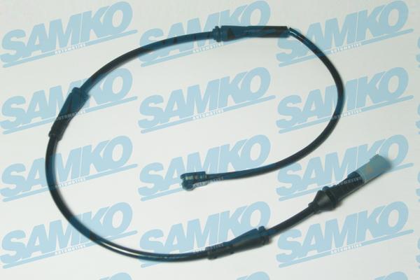 Samko KS0177 - Сигнализатор, износ тормозных колодок autospares.lv