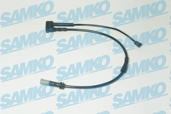 Samko KS0242 - Сигнализатор, износ тормозных колодок autospares.lv