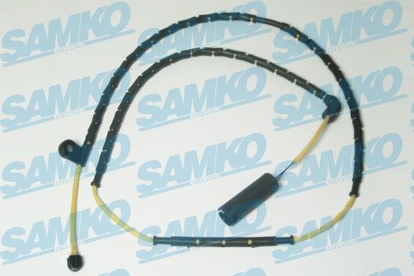 Samko KS0202 - Сигнализатор, износ тормозных колодок autospares.lv