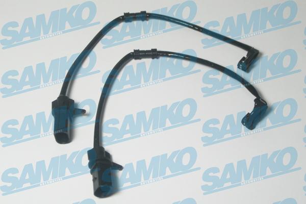 Samko KS0235 - Сигнализатор, износ тормозных колодок autospares.lv