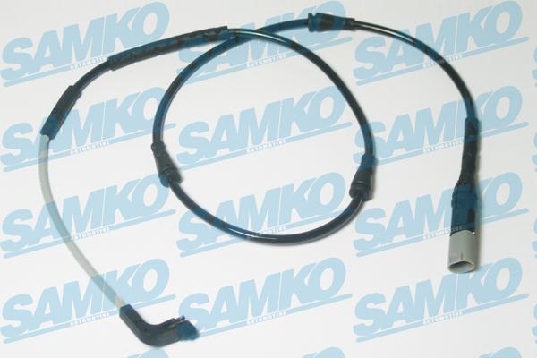 Samko KS0237 - Сигнализатор, износ тормозных колодок autospares.lv