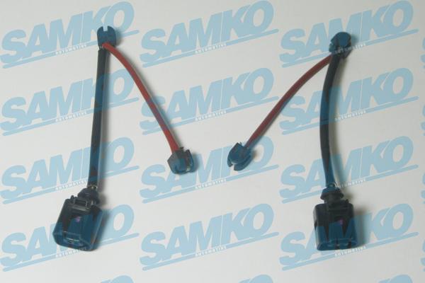 Samko KS0228 - Сигнализатор, износ тормозных колодок autospares.lv