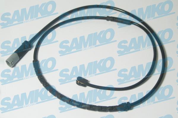 Samko KS0227 - Сигнализатор, износ тормозных колодок autospares.lv