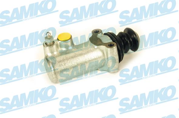 Samko M09400 - Рабочий цилиндр, система сцепления autospares.lv