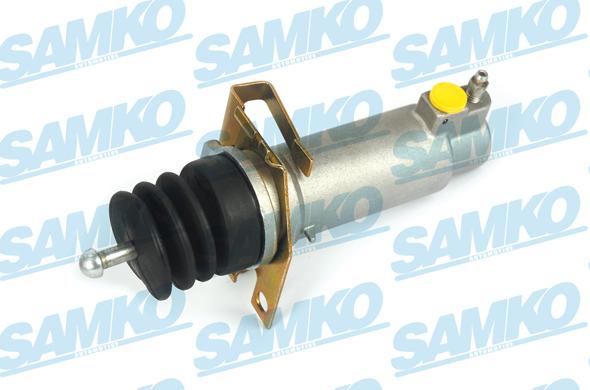 Samko M09401 - Рабочий цилиндр, система сцепления autospares.lv