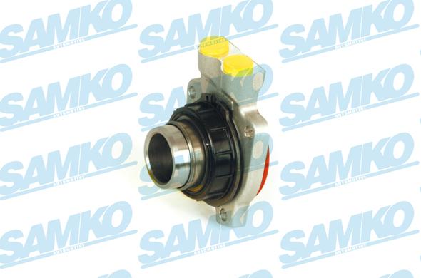 Samko M04030 - Центральный выключатель, система сцепления autospares.lv