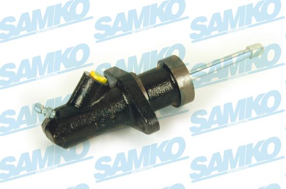 Samko M05914 - Рабочий цилиндр, система сцепления autospares.lv