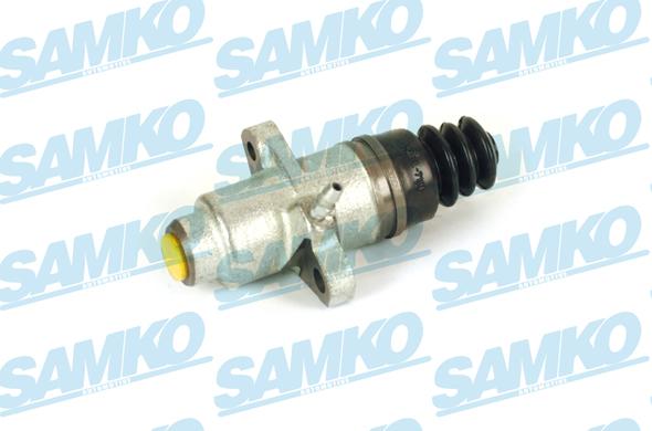 Samko M01905 - Рабочий цилиндр, система сцепления autospares.lv