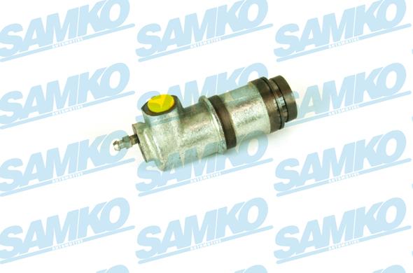 Samko M01901 - Рабочий цилиндр, система сцепления autospares.lv