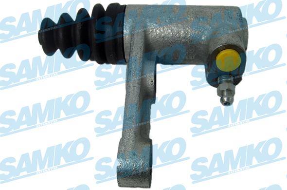 Samko M08155 - Рабочий цилиндр, система сцепления autospares.lv