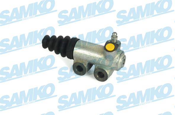 Samko M08158 - Рабочий цилиндр, система сцепления autospares.lv