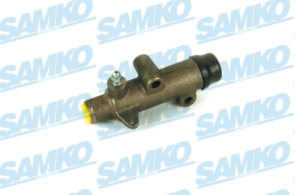 Samko M07388 - Рабочий цилиндр, система сцепления autospares.lv