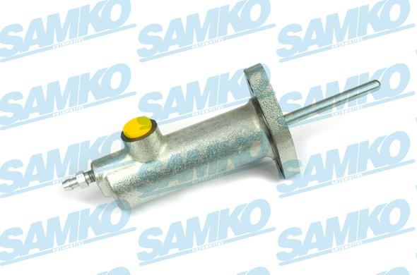 Samko M17755 - Рабочий цилиндр, система сцепления autospares.lv