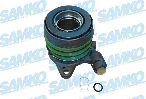 Samko M30446 - Центральный выключатель, система сцепления autospares.lv