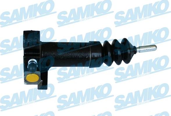 Samko M30099 - Рабочий цилиндр, система сцепления autospares.lv