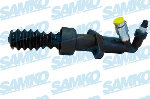 Samko M30052 - Рабочий цилиндр, система сцепления autospares.lv