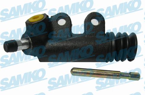 Samko M30062 - Рабочий цилиндр, система сцепления autospares.lv