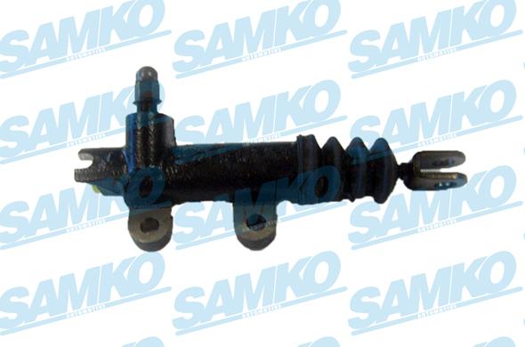 Samko M30016 - Рабочий цилиндр, система сцепления autospares.lv