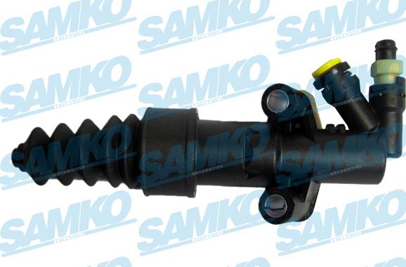 Samko M30083 - Рабочий цилиндр, система сцепления autospares.lv