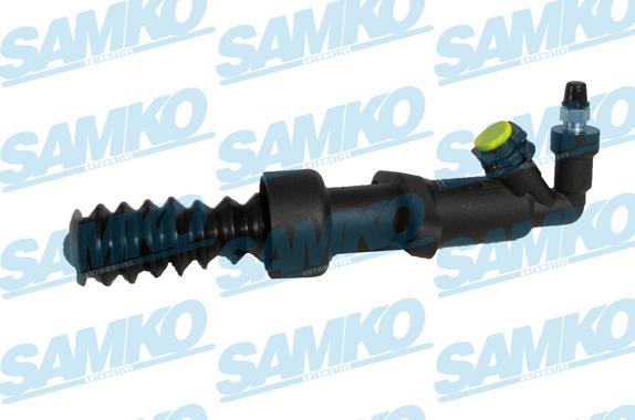 Samko M30021 - Рабочий цилиндр, система сцепления autospares.lv